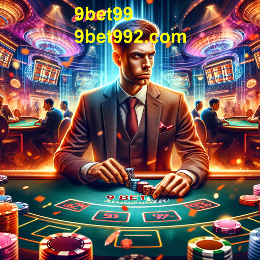 Descubra a Categoria 'Alto Apostador' no 9bet99: Apostas que Desafiam Limites